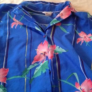 Hawaiian Style Shirt